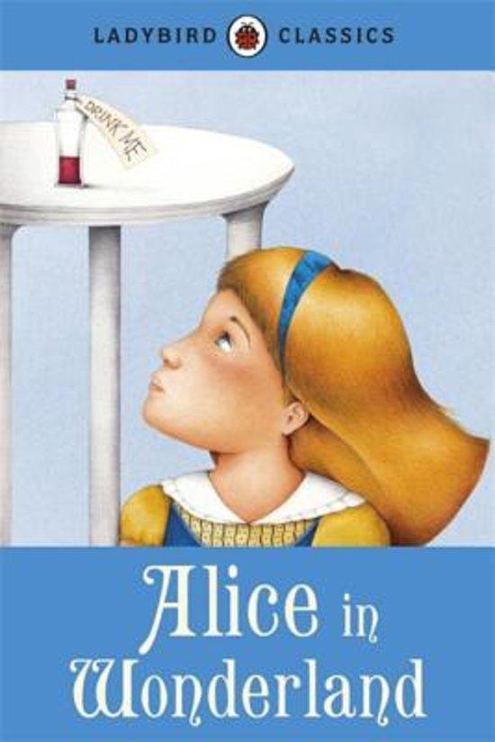 ALICE IN WONDERLAND (hb) - tariqbooks