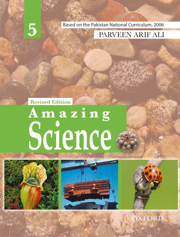 AMAZING SCIENCE BOOK 5 (REV ED) - tariqbooks