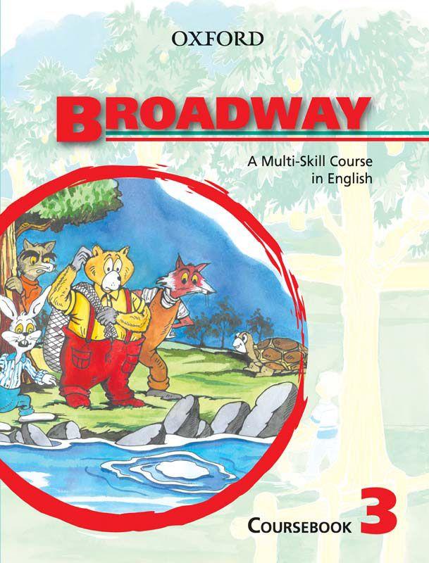BROADWAY COURSEBOOK 3 - tariqbooks