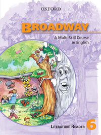 BROADWAY LITERATURE READER 6