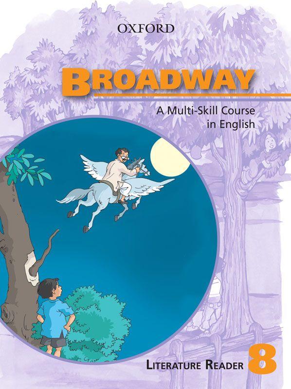 BROADWAY LITERATURE READER 8