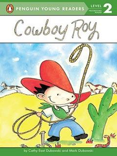 COWBOY ROY (pb)