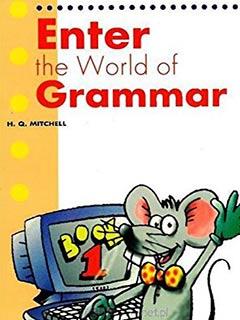 ENTER THE WORLD OF GRAMMAR BOOK 1 (pb)