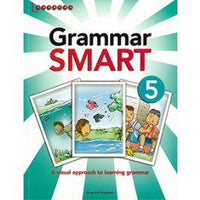 GRAMMAR SMART BOOK 5 (pb)