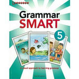 GRAMMAR SMART BOOK 5 (pb)