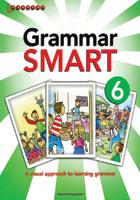 GRAMMAR SMART BOOK 6 (pb)