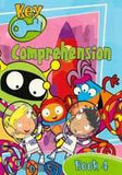 KEY COMPREHENSION BOOK-4 (pb)