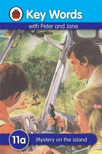 KWWL 11a: MYSTERY ON THE ISLAND (hb)