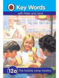 KWWL 12a: HOLYDAY CAMP MYSTERY, THE (hb)