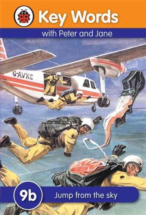 KWWL 9b: JUMP FROM THE SKY (hb)