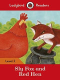 L-2 SLY FOX & RED HEN (pb)