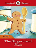 L-2 THE GINGERBREADE MAN (pb)