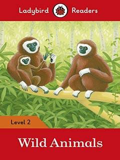 L-2 WILD ANIMALS (pb)
