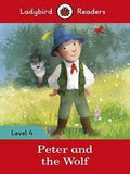 L-4 PETER & THE WOLF (pb)