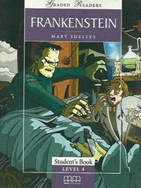 MMGR: FRANKENSTEIN INTERMEDIATE STUDENT'S BOOK (pb)