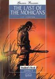 MMGR: LAST OF THE MOHICANS PRE-INTERMEDIATE STUDENT'S BOOK (pb)