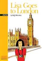 MMGR: LISA GOES TO LONDON STARTER STUDENT'S BOOK (pb)