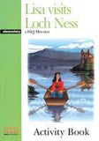 MMGR: LISA VISITS LOCH NESS ELEMENTARY ACTIVITY BOOK (pb)