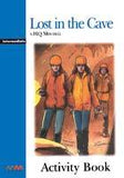 MMGR: LOST IN THE CAVE INTERMEDIATE ACTIVITY BOOK (pb)