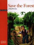 MMGR: SAVE THE FOREST PRE-INTERMEDIATE STUDENT'S BOOK (pb)
