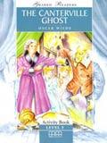 MMGR: THE CANTERVILLE GHOST PRE-INTERMEDIATE ACTIVITY BOOK (pb)
