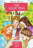 MMGR: THE MAGIC RING ELEMENTARY STUDENT'S BOOK (pb)