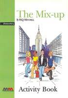 MMGR: THE MIX-UP ELEMENTARY ACTIVITY BOOK (pb)