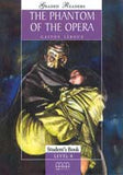 MMGR: THE PHANTOM OF THE OPERA INTERMEDIATE STUDENT'S BOOK (pb)
