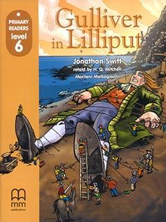 MMPR: GULLIVER IN LILLIPUT (pb)