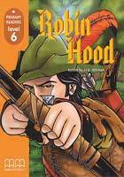 MMPR: ROBIN HOOD (pb)