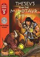 MMPR: THESEUS AND MINOTAUR (pb)