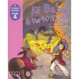 MMPR: ALI BABA AND THE 40 THIEVES (pb)