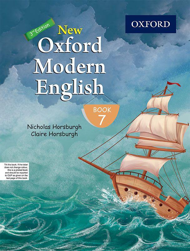 New Oxford Modern English Book 7 Tariq Books