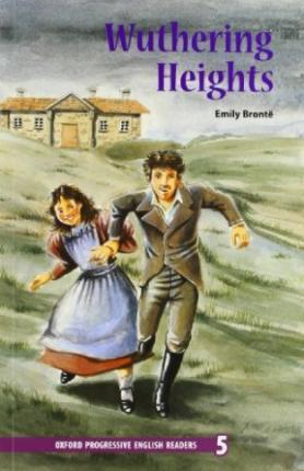 Oxford Progressive English Readers Level 5: Wuthering Heights - Tariq Books