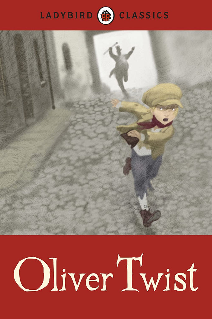 OLIVER TWIST (hb)