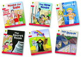 Oxford Reading Tree: Level 4: Stories: Pack of 6 - Tariq Books