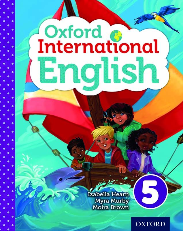Oxford International English Student Book Level 5