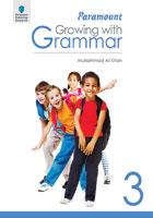 PARAMOUNT GROWING WITH GRAMMAR- 3 (pb)
