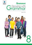 PARAMOUNT GROWING WITH GRAMMAR- 8 (pb)