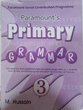 PARAMOUNT PRIMARY GRAMMAR BOOK 3 (pl)
