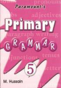 PARAMOUNT PRIMARY GRAMMAR BOOK 5 (pl)