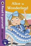 RIY: ALICE IN WONDERLAND (hb)