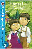RIY: HANSEL AND GRETEL (hb)