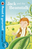 RIY: JACK AND THE BEANSTALK (hb)