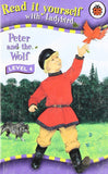 RIY: PETER AND THE WOLF (hb)