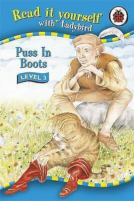 RIY: PUSS IN BOOTS (hb)