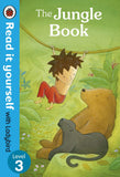 RIY: THE JUNGLE BOOK (hb)
