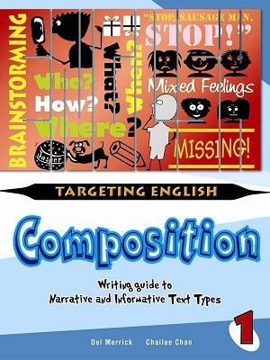 TARGETING ENGLISH COMPOSITION 1 (pb)