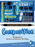 TARGETING ENGLISH COMPOSITION 2 (pb)