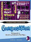 TARGETING ENGLISH COMPOSITION 3 (pb)